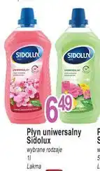E.Leclerc Płyn do mycia wiosenny bukiet Sidolux Uniwersalny oferta