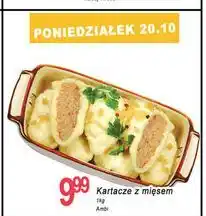 E.Leclerc Kartacze z mięsem Ambi oferta
