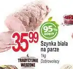 E.Leclerc Szynka biała na parze Dobrowolscy oferta