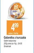 E.Leclerc Galaretka z kurczaka Smak Mak Aaale Dobre! oferta
