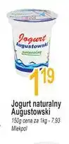 E.Leclerc Jogurt naturalny Mlekpol Augustowski oferta