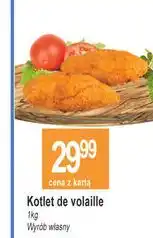 E.Leclerc Kotlety de volaille Garmaż E.leclerc oferta