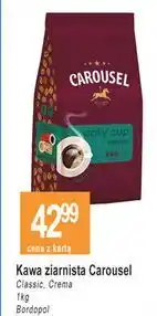 E.Leclerc Kawa Carousel Crema oferta