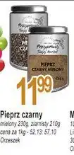 E.Leclerc Pieprz czarny ziarnisty Orzeszek Przyprawy Twojej Kuchni oferta
