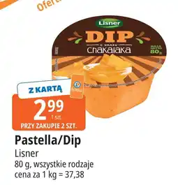 E.Leclerc Dip o smaku chakalaka Lisner oferta