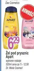 E.Leclerc Żel pod prysznic passion Apart Mood Care oferta