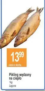 E.Leclerc Pikling wędzony Laguna oferta