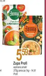E.Leclerc Zupa grochowa z kiełbasą wieprzową Jemyjemy oferta