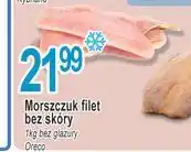 E.Leclerc Mintaj filet bez skóry Oreco oferta