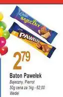 E.Leclerc Baton toffi E. Wedel Pawełek oferta