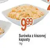 E.Leclerc Surówka z kiszonej kapusty oferta