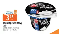 E.Leclerc Jogurt malina i granat Zott Protein oferta