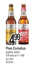 E.Leclerc Piwo Cornelius Hazy Grapefruit oferta