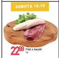 E.Leclerc Filet z kaczki oferta