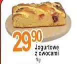 E.Leclerc Ciasto jogurtowe z owocami oferta
