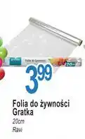 E.Leclerc Folia do żywności Ravi oferta