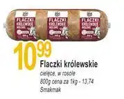 E.Leclerc Flaki królewskie wołowe w rosole Smak Mak oferta