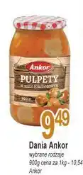 E.Leclerc Pulpety w sosie pomidorowym Ankor oferta