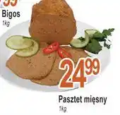 E.Leclerc Pasztet mięsny oferta