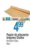 E.Leclerc Papier do pieczeina 6m Gratka oferta