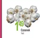 E.Leclerc Czosnek oferta