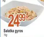 E.Leclerc Sałatka gyros oferta