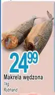 E.Leclerc Makrela wędzona Rybhand oferta