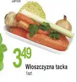 E.Leclerc Włoszczyzna tacka oferta
