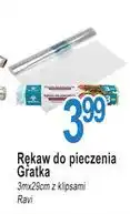 E.Leclerc Rękaw do pieczenia 3 m Gratka oferta