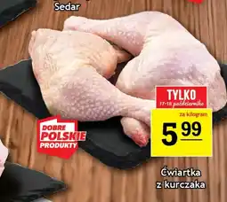 Gram Market Ćwiartka z kurczaka Sedar oferta