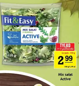 Gram Market Mix sałat Fit & Easy oferta