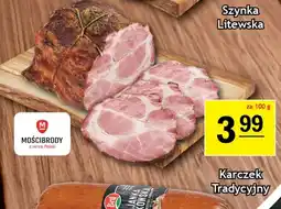 Gram Market Szynka Mościbrody oferta