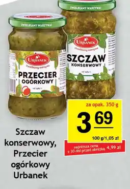 Gram Market Szczaw konserwowy Urbanek oferta