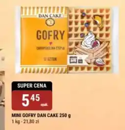 bi1 Mini gofry dan cake oferta