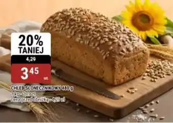 bi1 Chleb słonecznikowy oferta