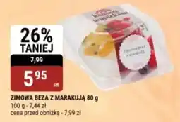 bi1 Zimowa beza z marakują oferta
