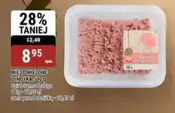 bi1 Mięso mielone z indyka oferta
