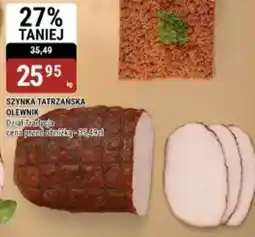 bi1 Szynka tatrzańska olewnik oferta