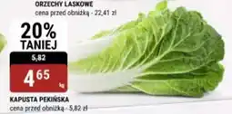 bi1 Kapusta pekińska oferta