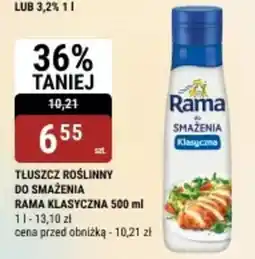 bi1 Tłuszcz roślinny do smażenia rama klasyczna oferta