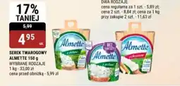 bi1 Serek twarogowy almette oferta