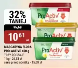 bi1 Margaryna flora pro-active oferta