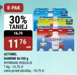 bi1 Actimel danone oferta