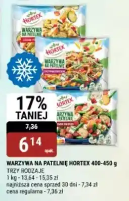 bi1 Warzywa na patelnię hortex oferta