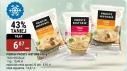 bi1 Pierogi proste historie oferta