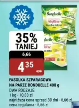 bi1 Fasolka szparagowa na parze bonduelle oferta