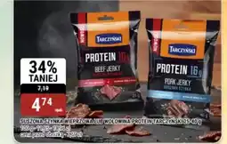 bi1 Suszona szyn ka wieprzowa lub wołowina protein tarczyński oferta