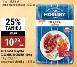 bi1 Kiełbasa śląska z szynki morliny oferta