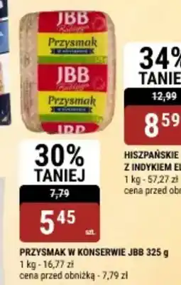 bi1 Przysmak w konserwie jbb oferta
