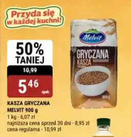 bi1 Gryczana kasza Melvit oferta